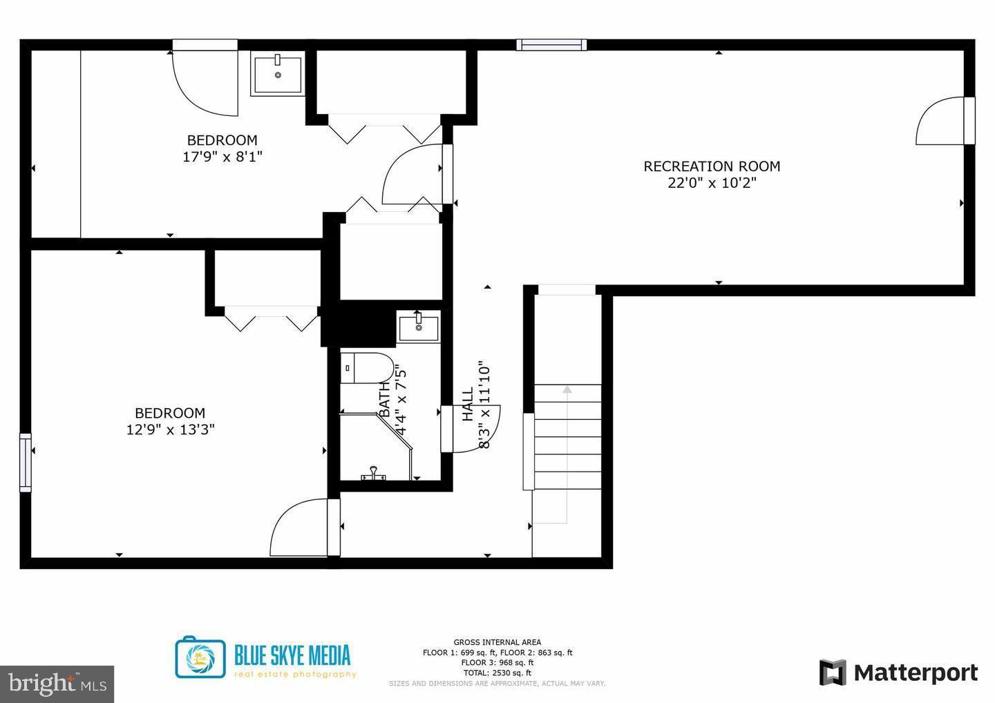 15150 HOLLEYSIDE DR, DUMFRIES, Virginia 22025, 4 Bedrooms Bedrooms, 17 Rooms Rooms,3 BathroomsBathrooms,Residential,For sale,15150 HOLLEYSIDE DR,VAPW2100408 MLS # VAPW2100408
