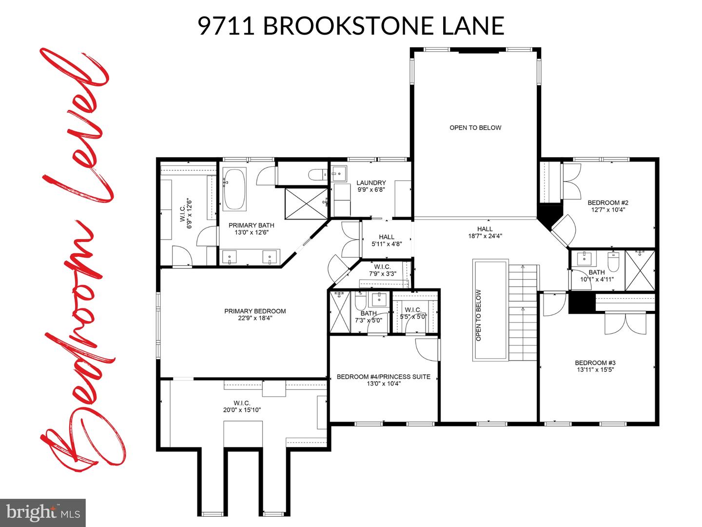 9711 BROOKSTONE LN, VIENNA, Virginia 22182, 5 Bedrooms Bedrooms, ,5 BathroomsBathrooms,Residential,For sale,9711 BROOKSTONE LN,VAFX2258608 MLS # VAFX2258608