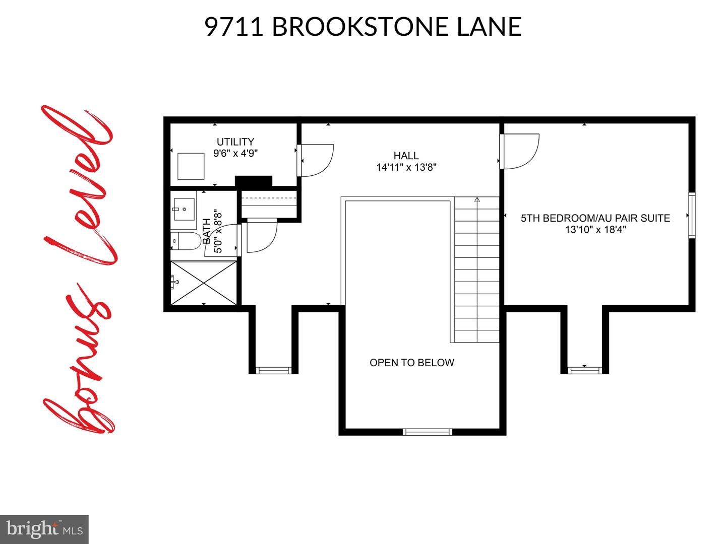 9711 BROOKSTONE LN, VIENNA, Virginia 22182, 5 Bedrooms Bedrooms, ,5 BathroomsBathrooms,Residential,For sale,9711 BROOKSTONE LN,VAFX2258608 MLS # VAFX2258608