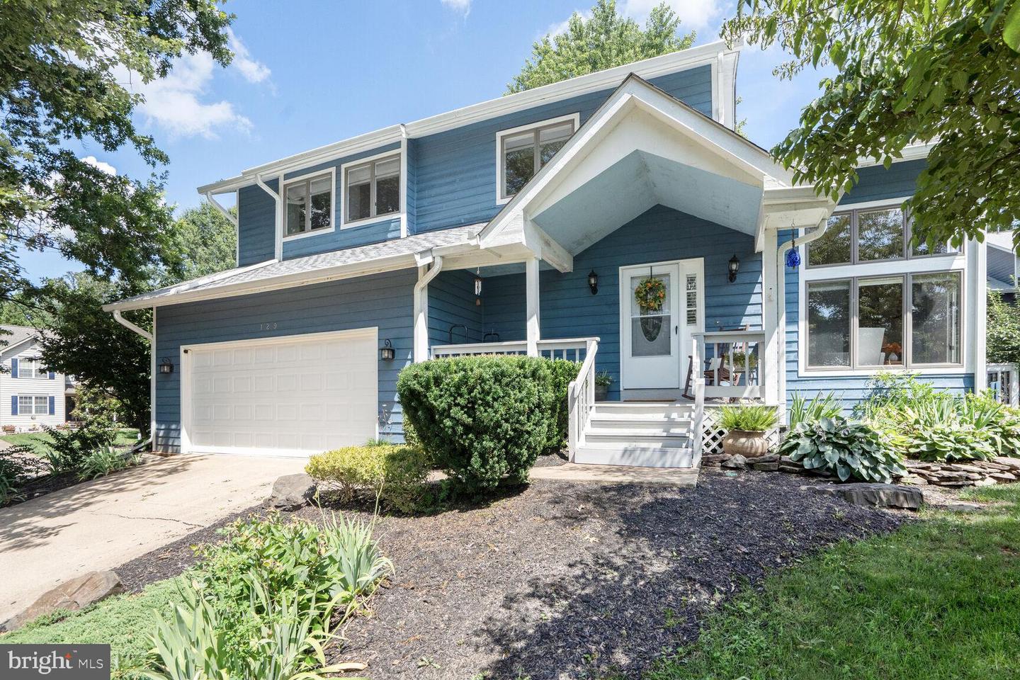 129 FAIRFAX ST, WARRENTON, Virginia 20186, 3 Bedrooms Bedrooms, ,3 BathroomsBathrooms,Residential,For sale,129 FAIRFAX ST,VAFQ2017694 MLS # VAFQ2017694