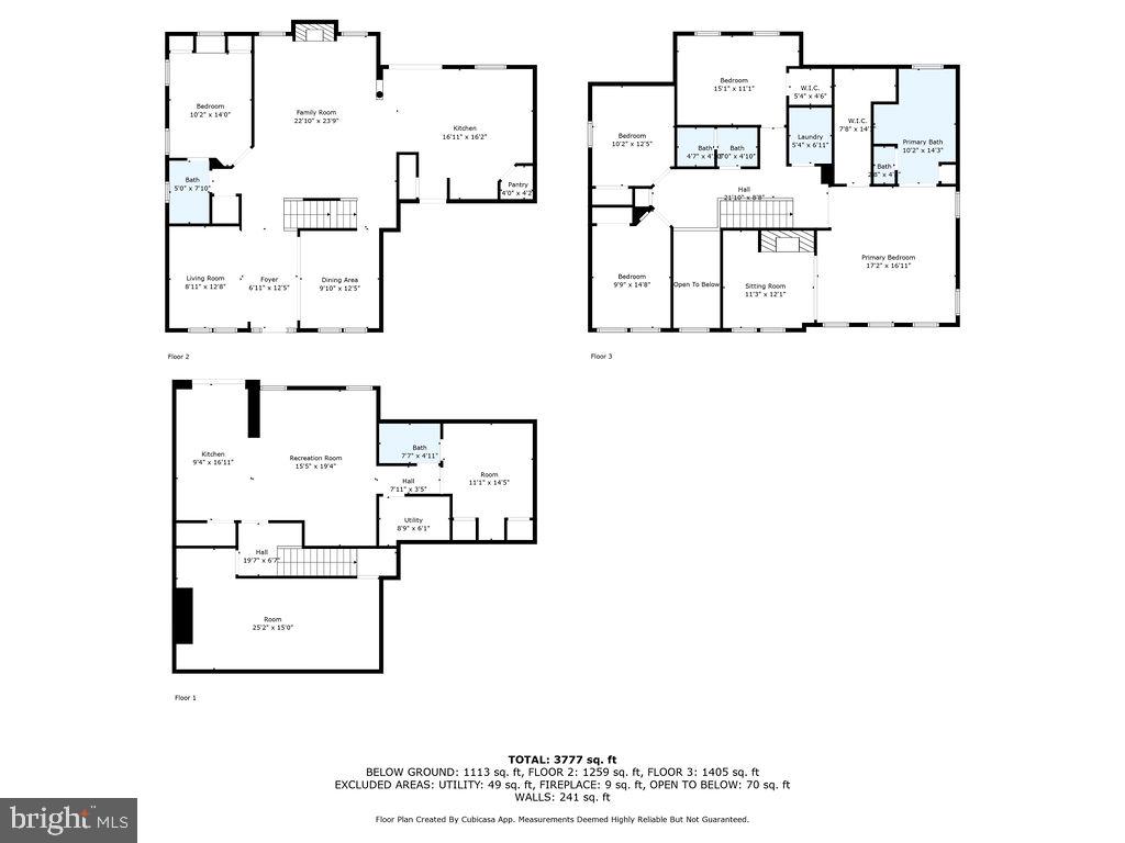 15186 JENNERETTE LN, WOODBRIDGE, Virginia 22193, 6 Bedrooms Bedrooms, ,4 BathroomsBathrooms,Residential,For sale,15186 JENNERETTE LN,VAPW2100586 MLS # VAPW2100586