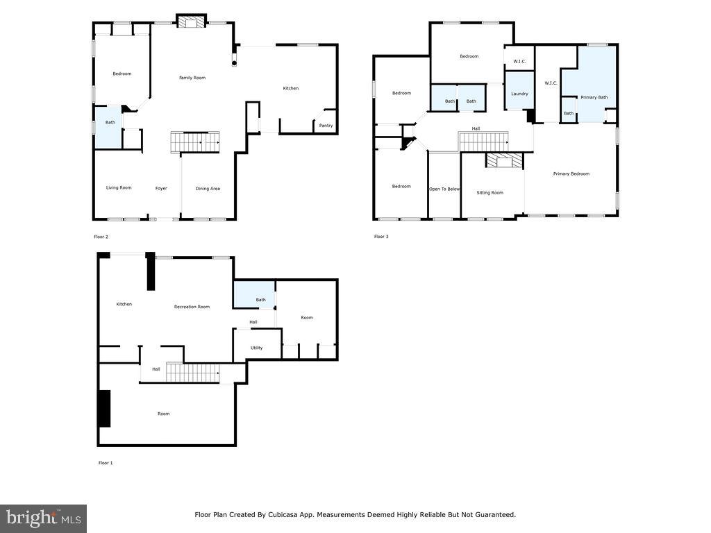 15186 JENNERETTE LN, WOODBRIDGE, Virginia 22193, 6 Bedrooms Bedrooms, ,4 BathroomsBathrooms,Residential,For sale,15186 JENNERETTE LN,VAPW2100586 MLS # VAPW2100586