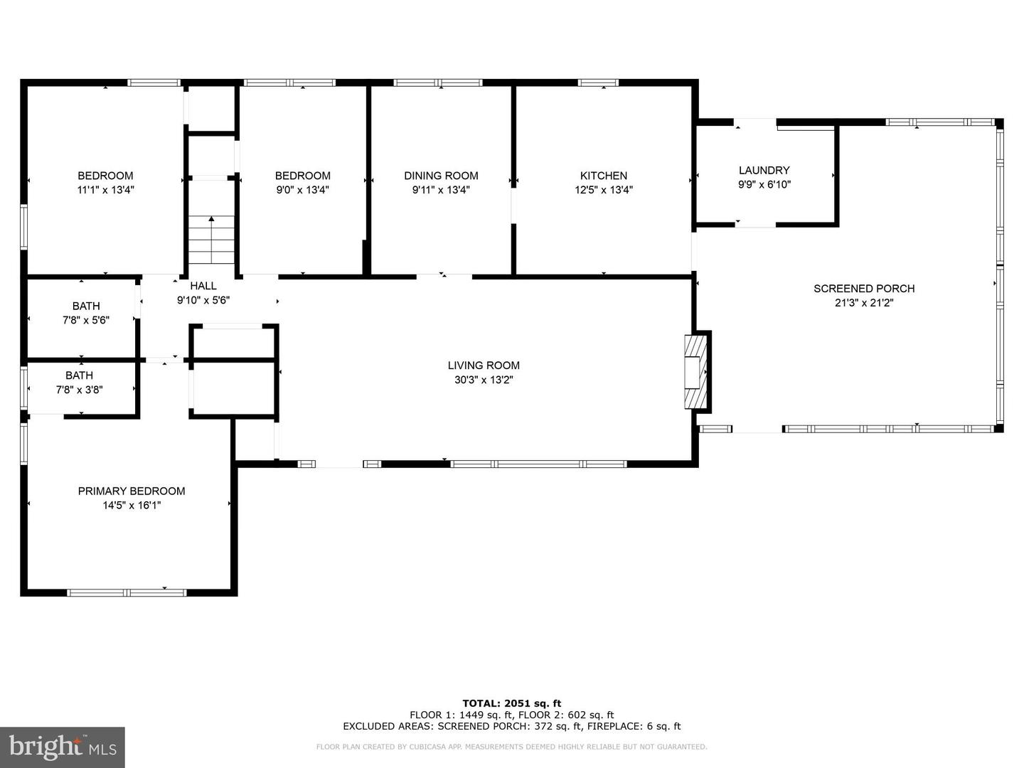 1102 BURTON ST, WOODBRIDGE, Virginia 22191, 5 Bedrooms Bedrooms, ,3 BathroomsBathrooms,Residential,For sale,1102 BURTON ST,VAPW2100636 MLS # VAPW2100636