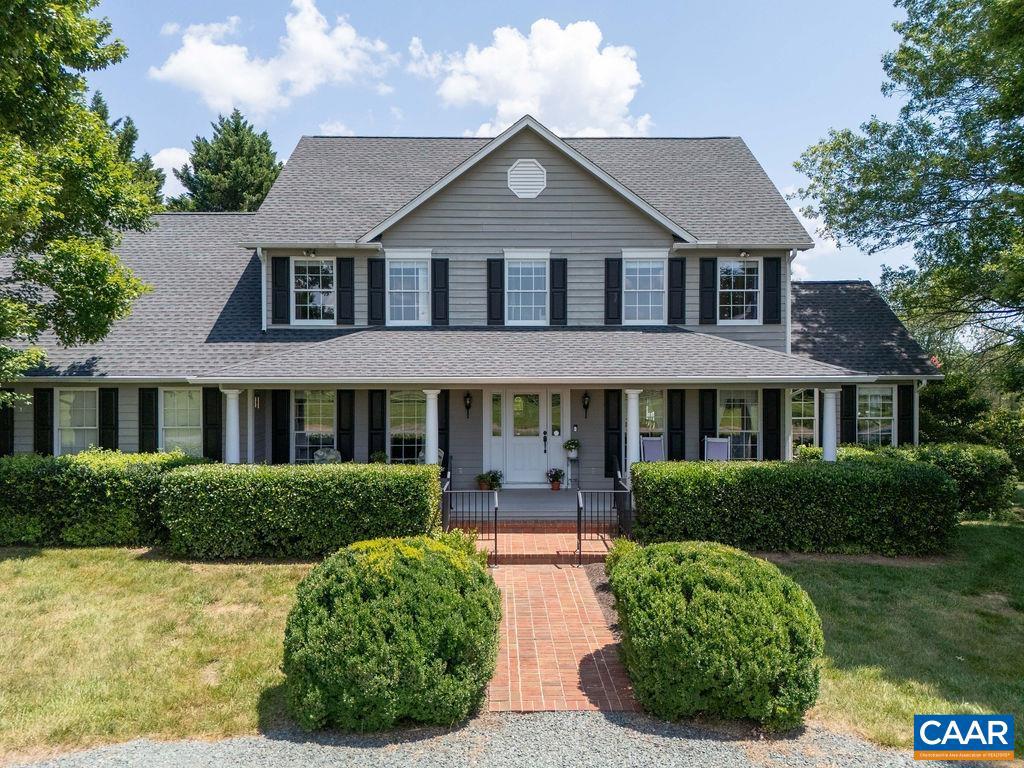 2325 BROWNS GAP TPKE, CHARLOTTESVILLE, Virginia 22901, 4 Bedrooms Bedrooms, ,3 BathroomsBathrooms,Residential,For sale,2325 BROWNS GAP TPKE,667337 MLS # 667337