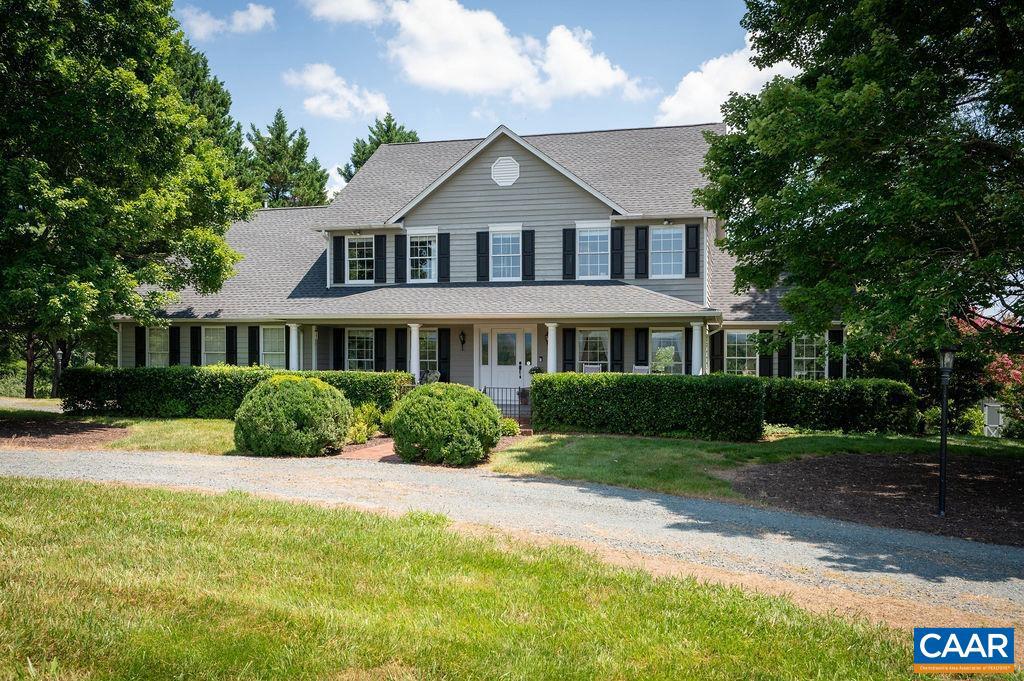 2325 BROWNS GAP TPKE, CHARLOTTESVILLE, Virginia 22901, 4 Bedrooms Bedrooms, ,3 BathroomsBathrooms,Residential,For sale,2325 BROWNS GAP TPKE,667337 MLS # 667337