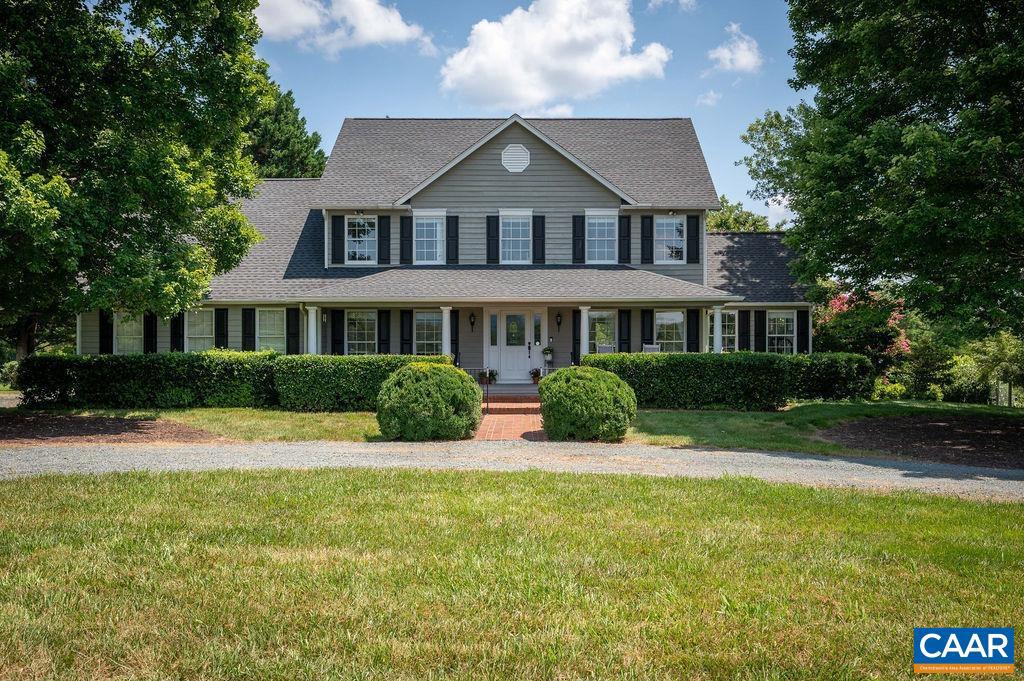 2325 BROWNS GAP TPKE, CHARLOTTESVILLE, Virginia 22901, 4 Bedrooms Bedrooms, ,3 BathroomsBathrooms,Residential,For sale,2325 BROWNS GAP TPKE,667337 MLS # 667337