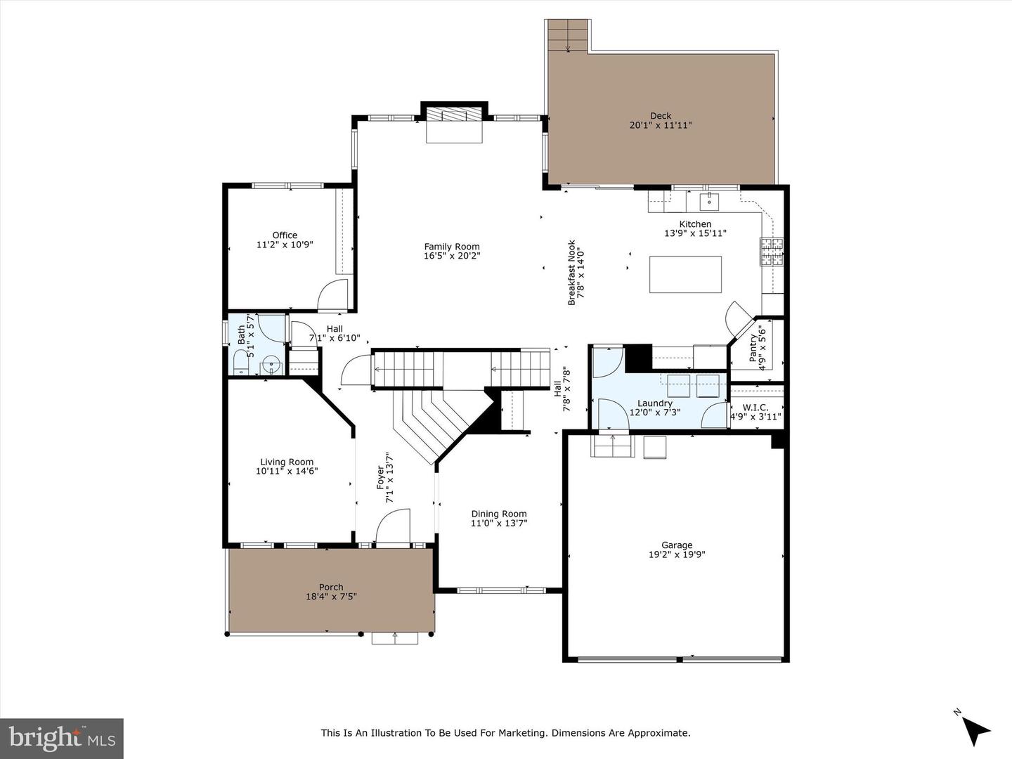 16972 BUCKINGTON CT, ROUND HILL, Virginia 20141, 4 Bedrooms Bedrooms, ,3 BathroomsBathrooms,Residential,For sale,16972 BUCKINGTON CT,VALO2103722 MLS # VALO2103722