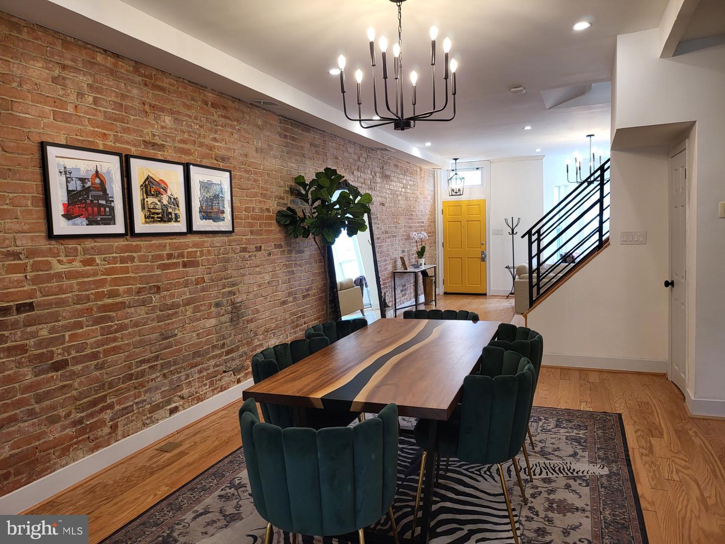 16 Q ST NE, WASHINGTON, District Of Columbia 20002, 5 Bedrooms Bedrooms, ,3 BathroomsBathrooms,Residential,For sale,16 Q ST NE,DCDC2213398 MLS # DCDC2213398