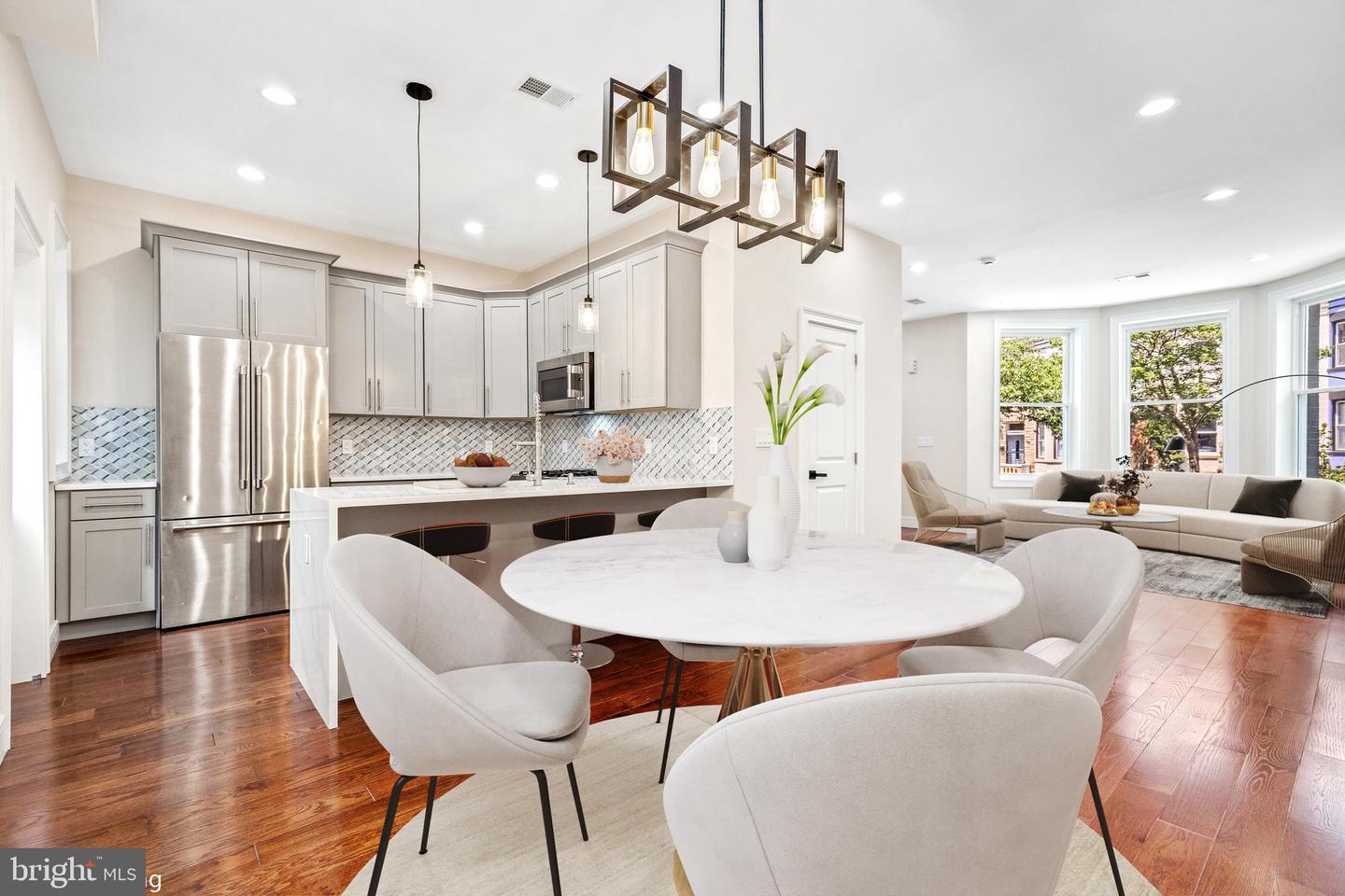 36 U ST NW, WASHINGTON, District Of Columbia 20001, 4 Bedrooms Bedrooms, ,2 BathroomsBathrooms,Residential,For sale,36 U ST NW,DCDC2213456 MLS # DCDC2213456