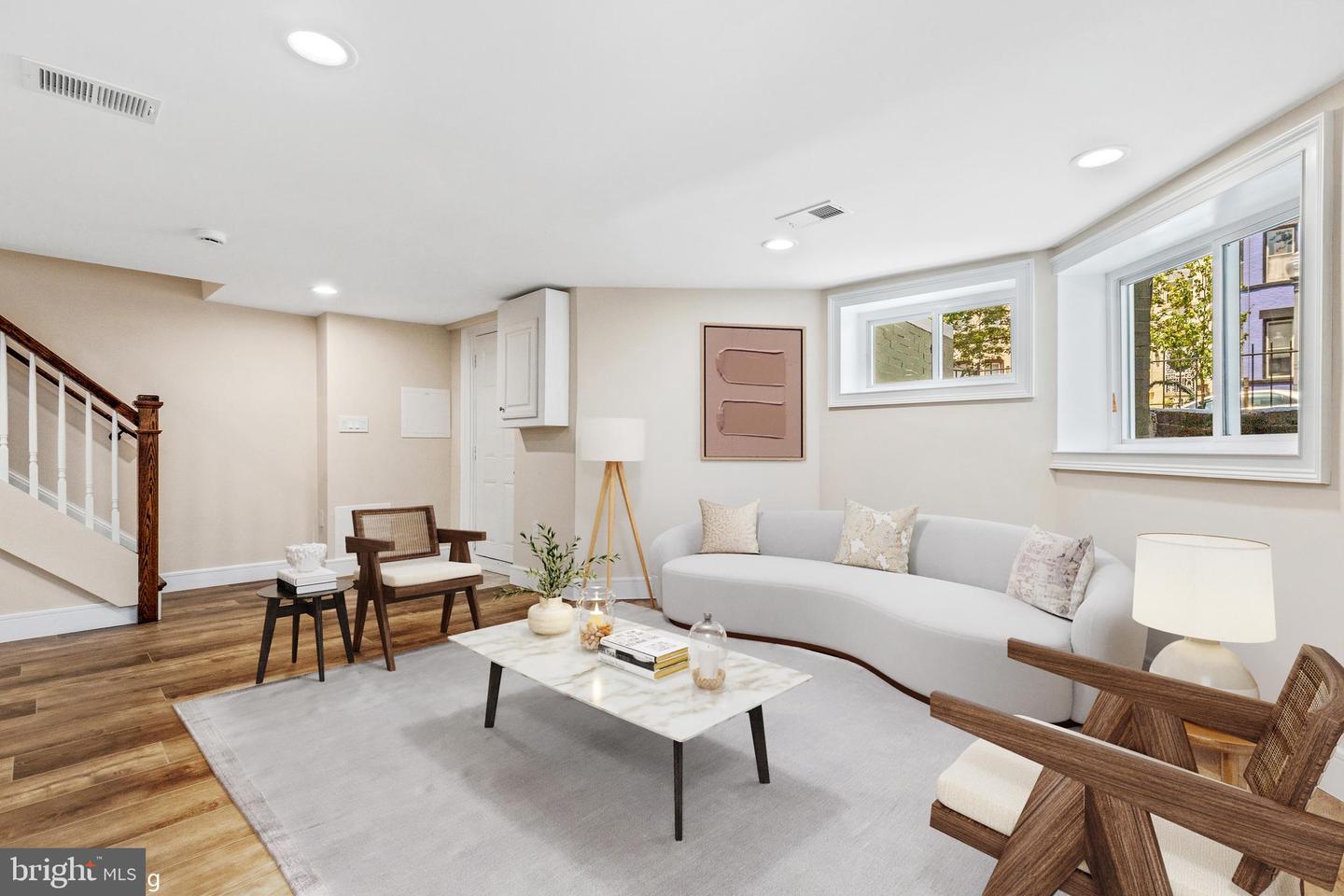 36 U ST NW, WASHINGTON, District Of Columbia 20001, 4 Bedrooms Bedrooms, ,2 BathroomsBathrooms,Residential,For sale,36 U ST NW,DCDC2213456 MLS # DCDC2213456