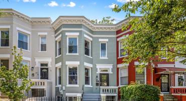 36 U ST NW, WASHINGTON, District Of Columbia 20001, 4 Bedrooms Bedrooms, ,2 BathroomsBathrooms,Residential,For sale,36 U ST NW,DCDC2213456 MLS # DCDC2213456