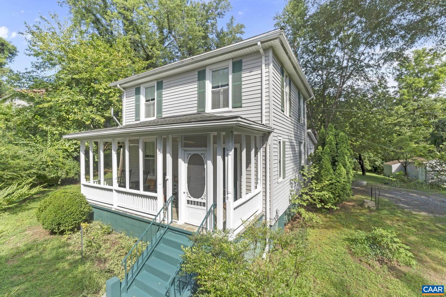 58 CHURCH ST, PALMYRA, Virginia 22963, 3 Bedrooms Bedrooms, ,1 BathroomBathrooms,Residential,For sale,58 CHURCH ST,667420 MLS # 667420
