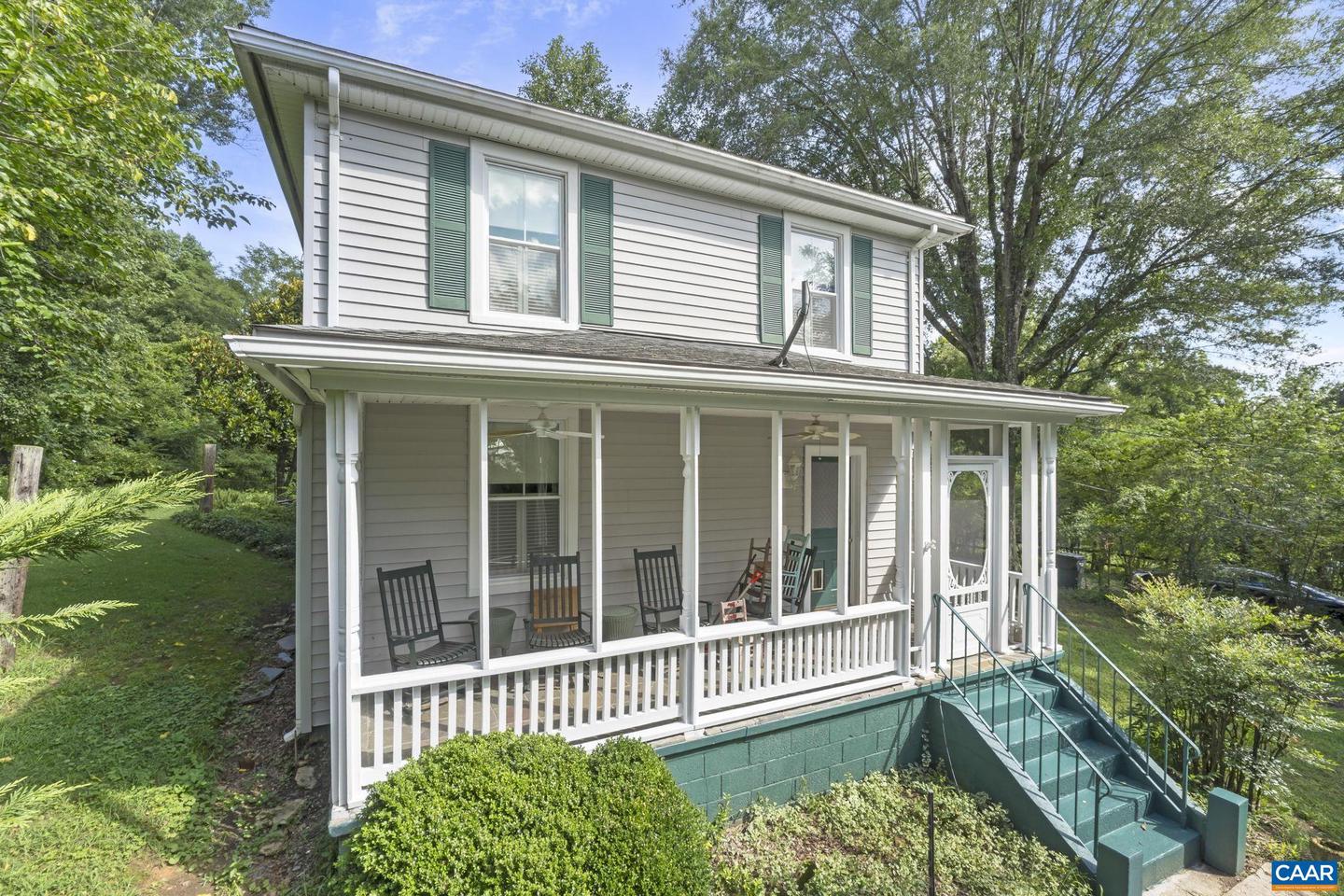58 CHURCH ST, PALMYRA, Virginia 22963, 3 Bedrooms Bedrooms, ,1 BathroomBathrooms,Residential,For sale,58 CHURCH ST,667420 MLS # 667420