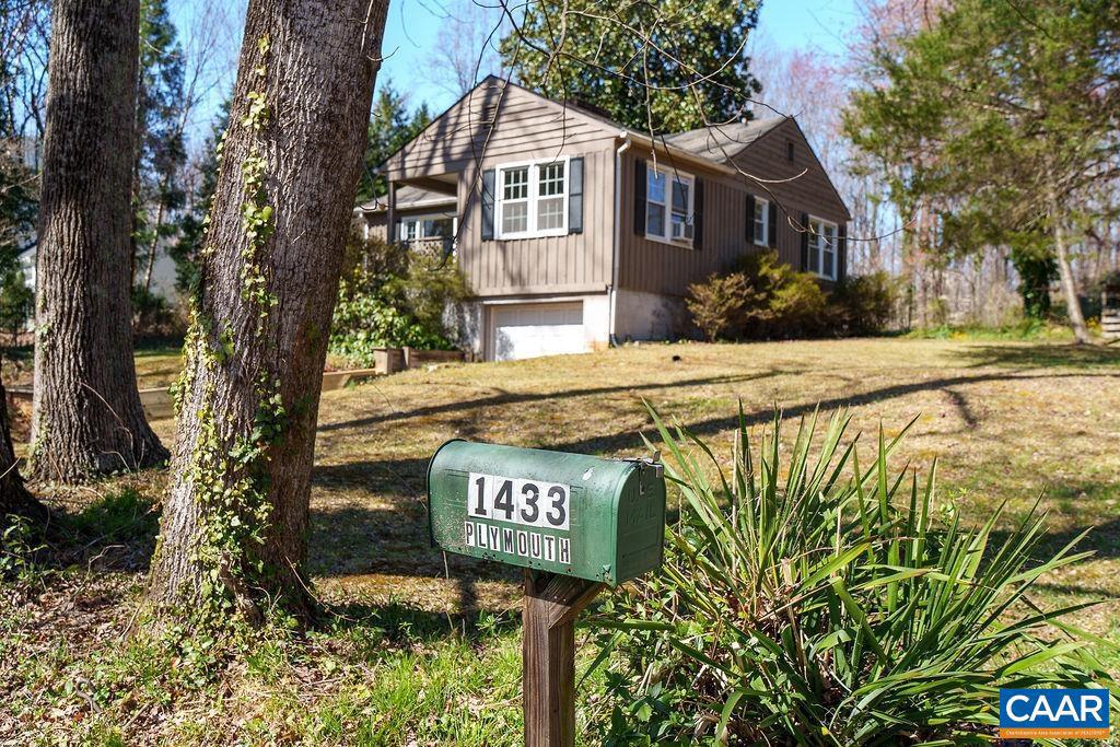1433 PLYMOUTH RD, CHARLOTTESVILLE, Virginia 22901, 2 Bedrooms Bedrooms, ,1 BathroomBathrooms,Residential,For sale,1433 PLYMOUTH RD,662526 MLS # 662526