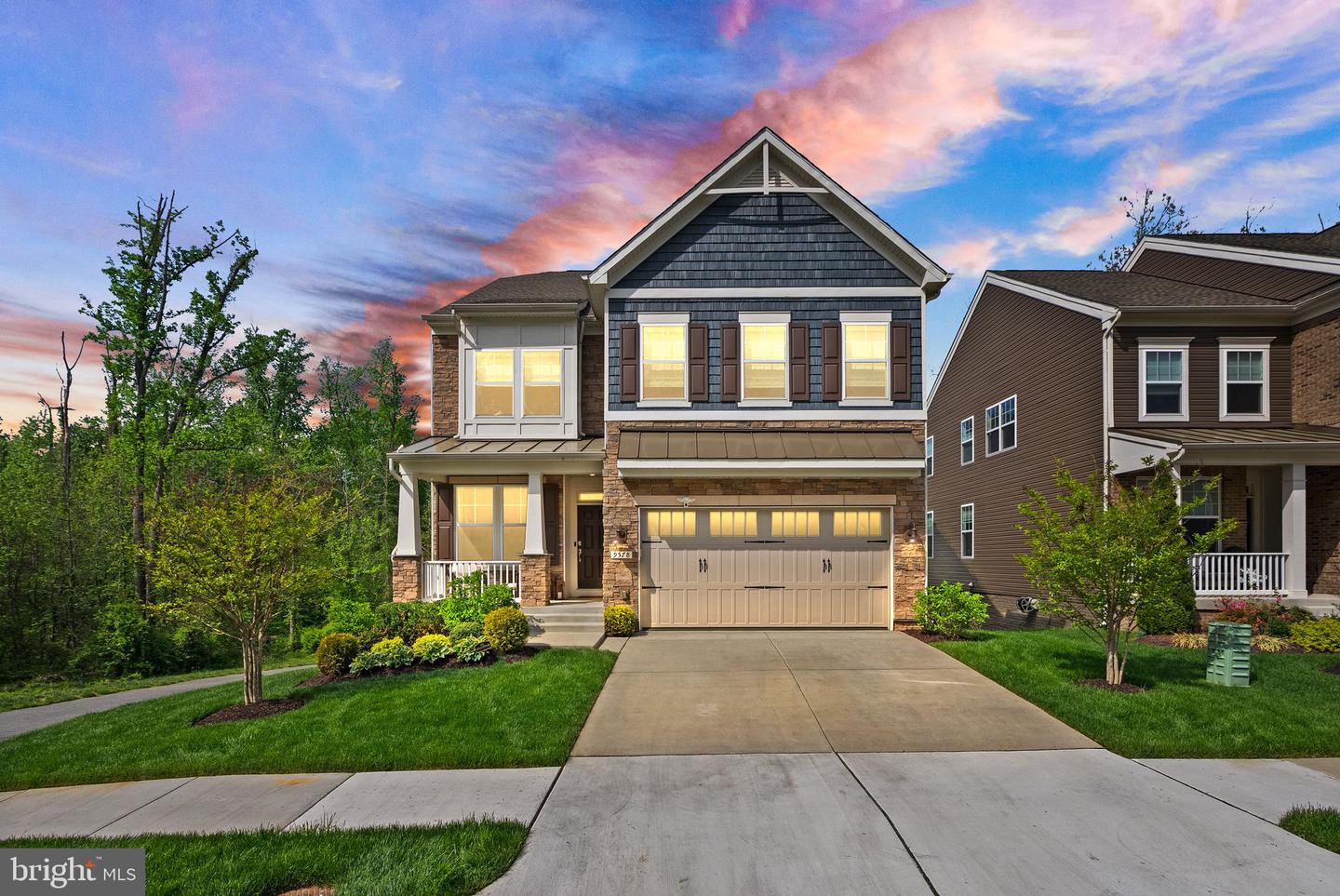 9578 SANGER ST, LORTON, Virginia 22079, 5 Bedrooms Bedrooms, ,4 BathroomsBathrooms,Residential,For sale,9578 SANGER ST,VAFX2232618 MLS # VAFX2232618