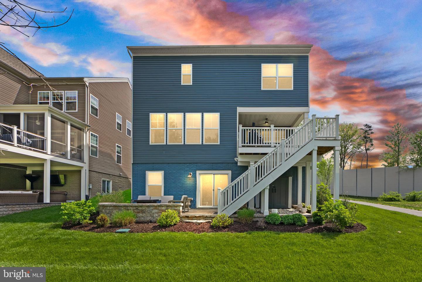 9578 SANGER ST, LORTON, Virginia 22079, 5 Bedrooms Bedrooms, ,4 BathroomsBathrooms,Residential,For sale,9578 SANGER ST,VAFX2232618 MLS # VAFX2232618