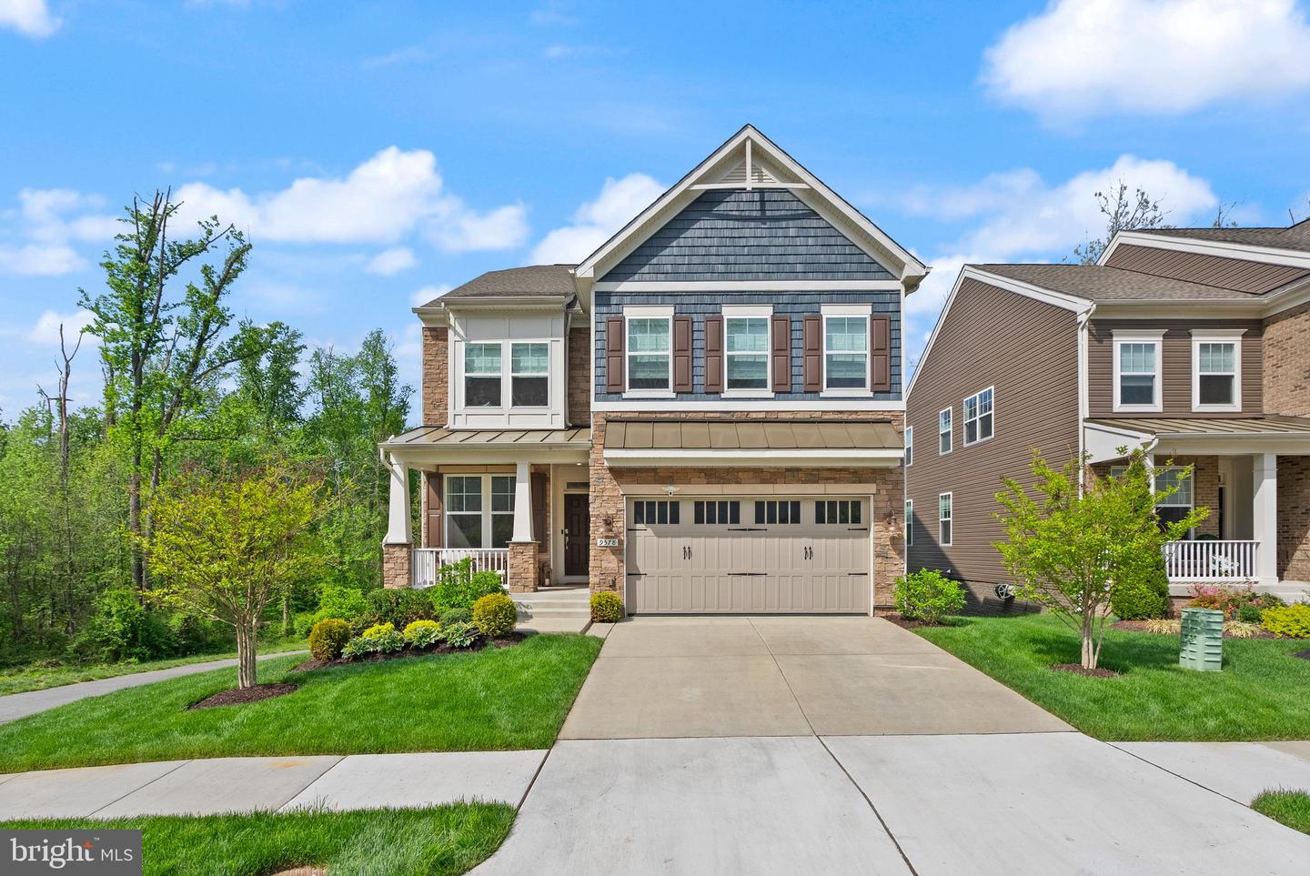9578 SANGER ST, LORTON, Virginia 22079, 5 Bedrooms Bedrooms, ,4 BathroomsBathrooms,Residential,For sale,9578 SANGER ST,VAFX2232618 MLS # VAFX2232618
