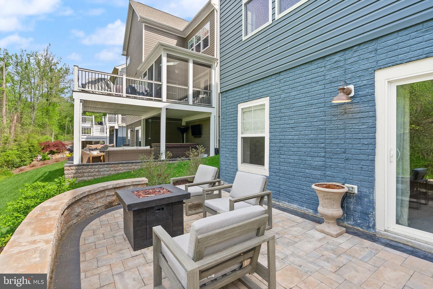 9578 SANGER ST, LORTON, Virginia 22079, 5 Bedrooms Bedrooms, ,4 BathroomsBathrooms,Residential,For sale,9578 SANGER ST,VAFX2232618 MLS # VAFX2232618