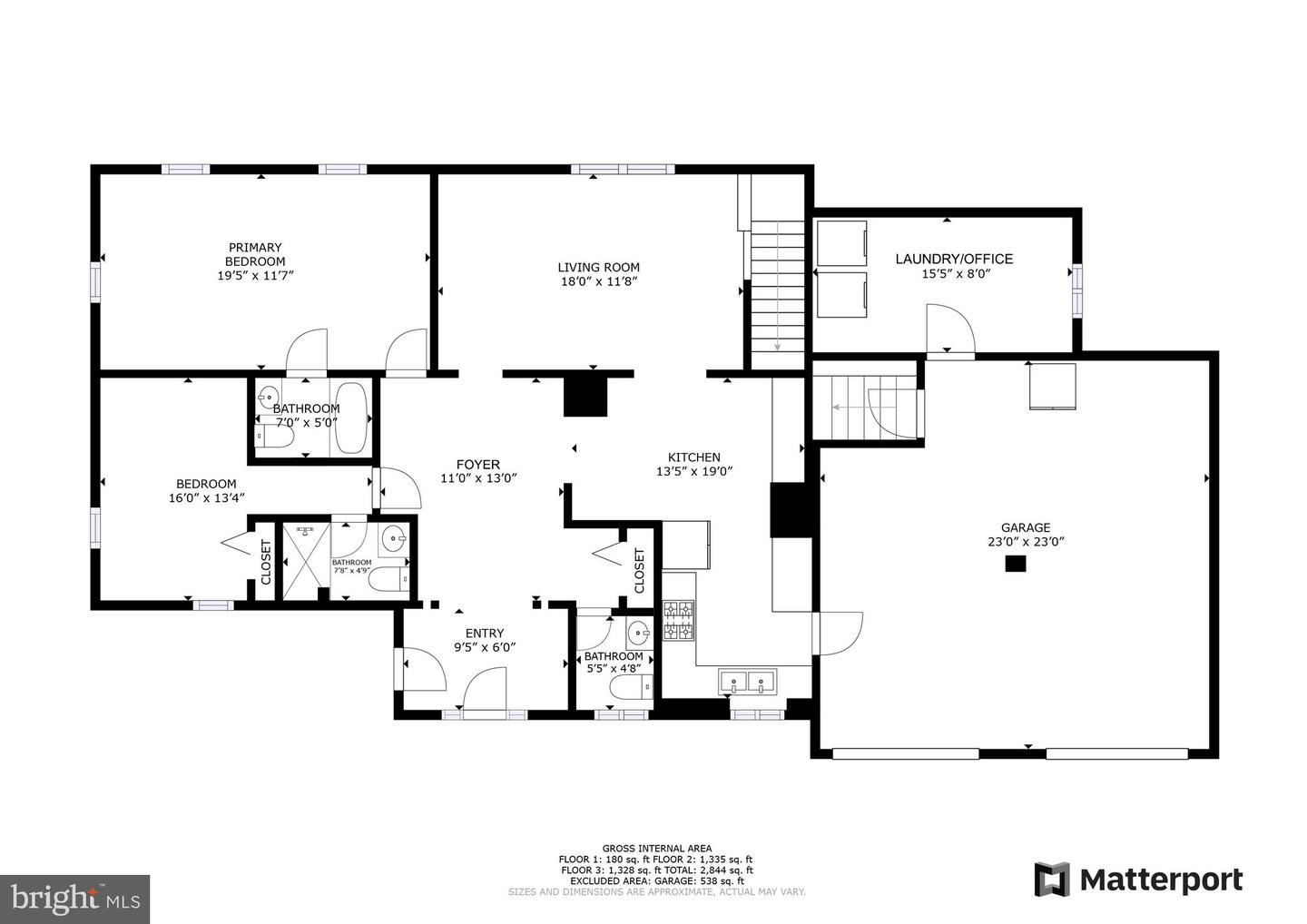 2231 WILLIAMS AVE, VIENNA, Virginia 22182, 5 Bedrooms Bedrooms, ,4 BathroomsBathrooms,Residential,For sale,2231 WILLIAMS AVE,VAFX2233656 MLS # VAFX2233656