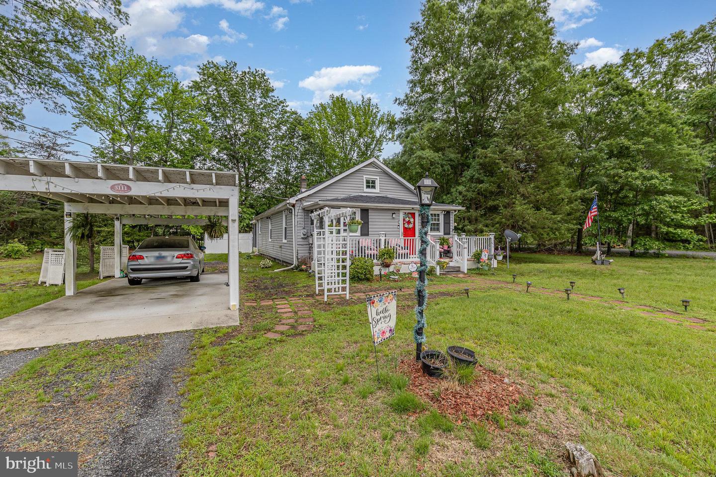 3111 MATHIAS POINT RD, KING GEORGE, Virginia 22485, 3 Bedrooms Bedrooms, ,1 BathroomBathrooms,Residential,For sale,3111 MATHIAS POINT RD,VAKG2006342 MLS # VAKG2006342