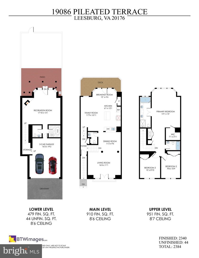 19086 PILEATED TER, LEESBURG, Virginia 20176, 3 Bedrooms Bedrooms, ,2 BathroomsBathrooms,Residential,For sale,19086 PILEATED TER,VALO2097318 MLS # VALO2097318