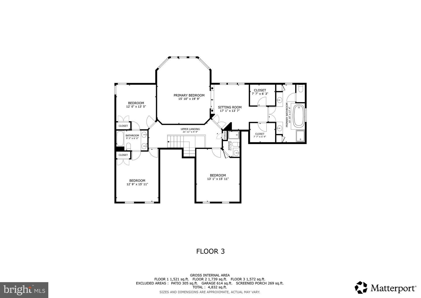 42346 PONDEROSA DR, CHANTILLY, Virginia 20152, 5 Bedrooms Bedrooms, ,4 BathroomsBathrooms,Residential,For sale,42346 PONDEROSA DR,VALO2099316 MLS # VALO2099316