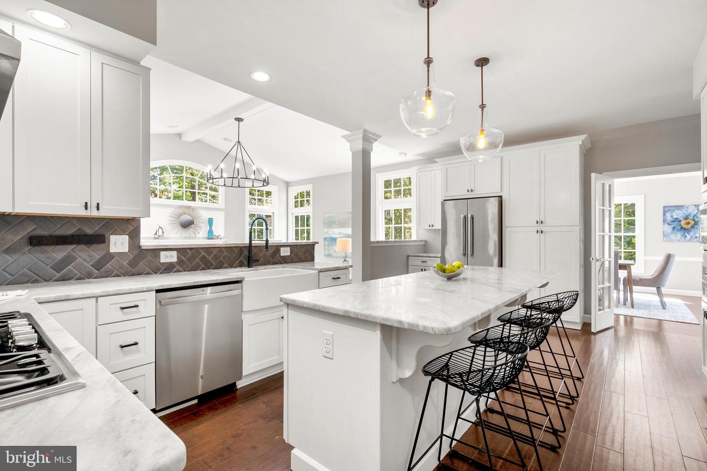 7720 STONE WHEAT CT, ALEXANDRIA, Virginia 22315, 5 Bedrooms Bedrooms, ,3 BathroomsBathrooms,Residential,For sale,7720 STONE WHEAT CT,VAFX2247104 MLS # VAFX2247104