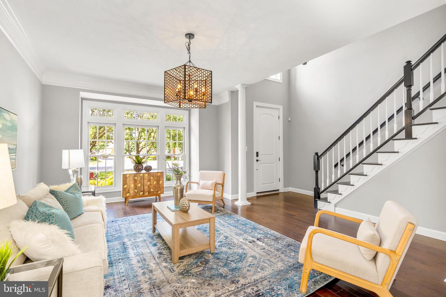 7720 STONE WHEAT CT, ALEXANDRIA, Virginia 22315, 5 Bedrooms Bedrooms, ,3 BathroomsBathrooms,Residential,For sale,7720 STONE WHEAT CT,VAFX2247104 MLS # VAFX2247104