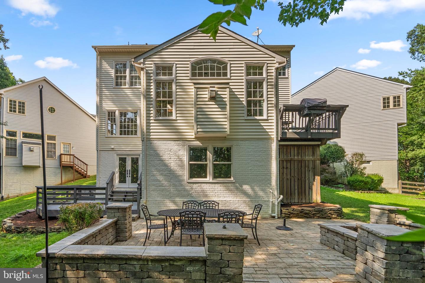 7720 STONE WHEAT CT, ALEXANDRIA, Virginia 22315, 5 Bedrooms Bedrooms, ,3 BathroomsBathrooms,Residential,For sale,7720 STONE WHEAT CT,VAFX2247104 MLS # VAFX2247104