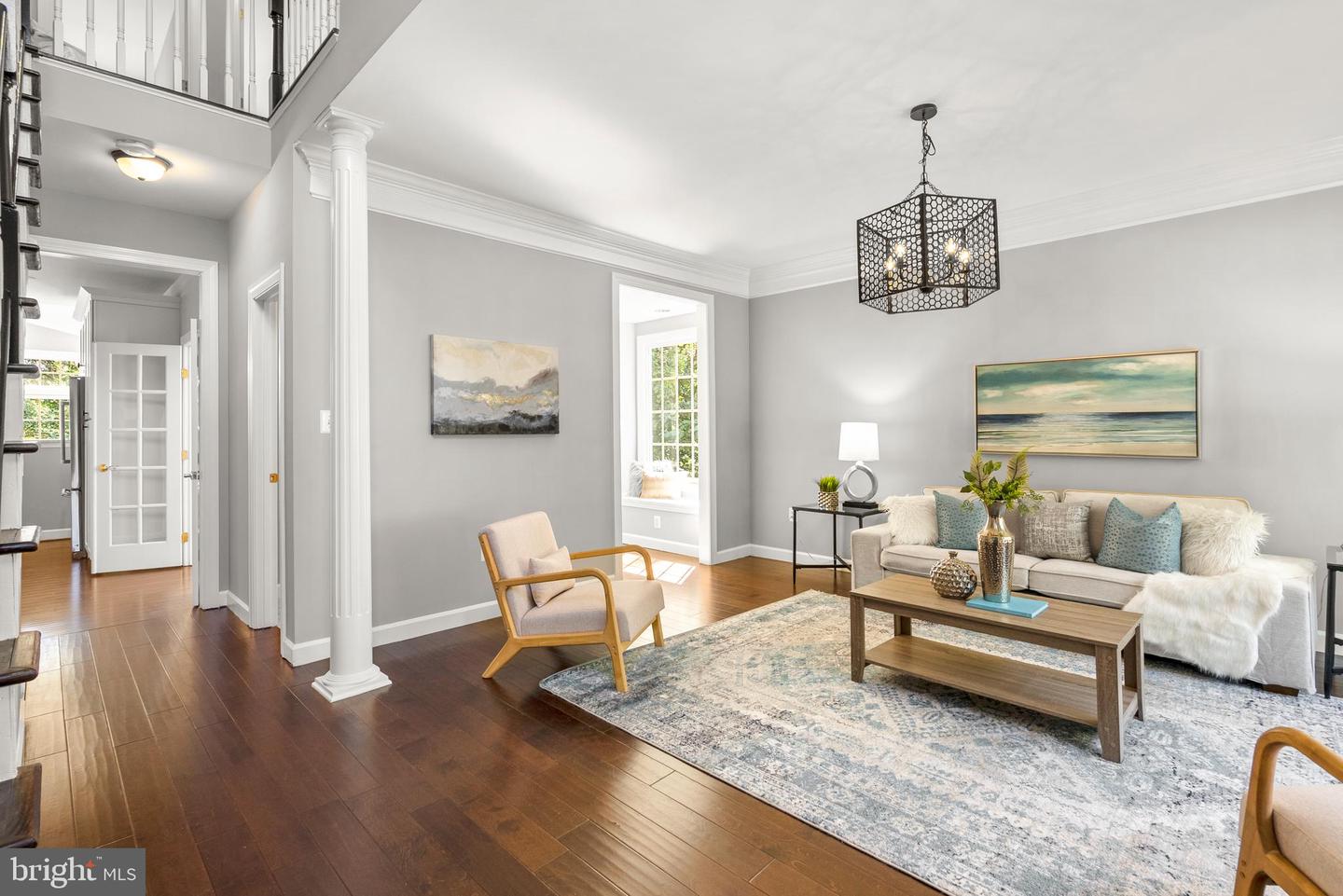 7720 STONE WHEAT CT, ALEXANDRIA, Virginia 22315, 5 Bedrooms Bedrooms, ,3 BathroomsBathrooms,Residential,For sale,7720 STONE WHEAT CT,VAFX2247104 MLS # VAFX2247104