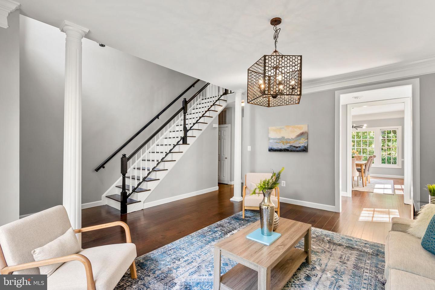 7720 STONE WHEAT CT, ALEXANDRIA, Virginia 22315, 5 Bedrooms Bedrooms, ,3 BathroomsBathrooms,Residential,For sale,7720 STONE WHEAT CT,VAFX2247104 MLS # VAFX2247104