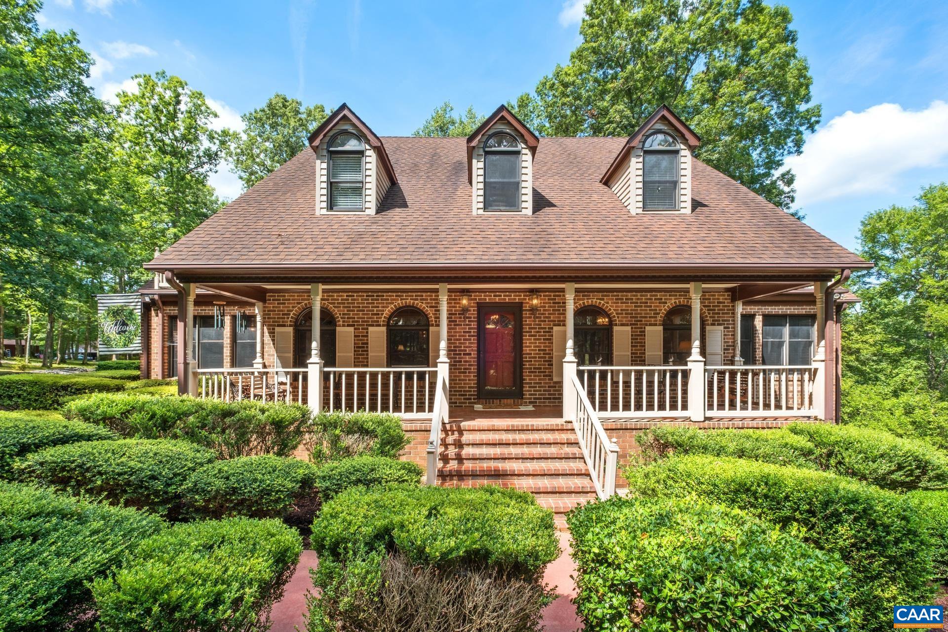 82 BRIAR PATCH LN, STANARDSVILLE, Virginia 22973, 4 Bedrooms Bedrooms, ,4 BathroomsBathrooms,Residential,SPOTSWOOD MANOR,82 BRIAR PATCH LN,667345 MLS # 667345