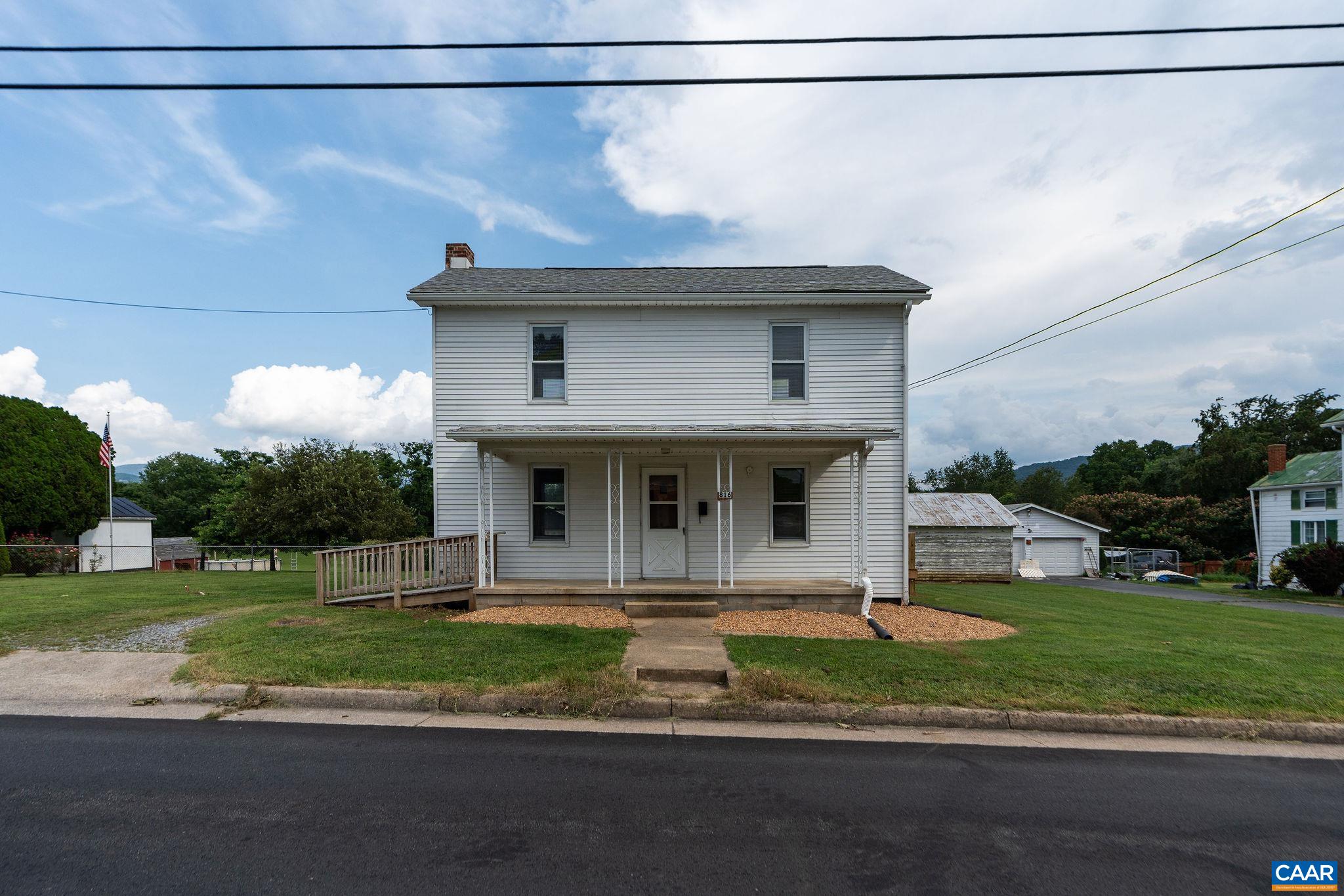 816 NEWTOWN RD, ELKTON, Virginia 22973, 3 Bedrooms Bedrooms, ,1 BathroomBathrooms,Residential,816 NEWTOWN RD,667426 MLS # 667426