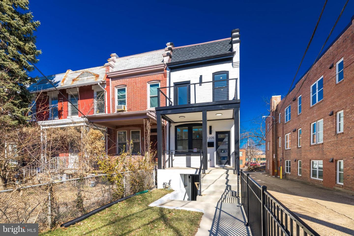 1205 SHEPHERD ST NW, WASHINGTON, District Of Columbia 20011, 4 Bedrooms Bedrooms, ,4 BathroomsBathrooms,Residential,For sale,1205 SHEPHERD ST NW,DCDC2206630 MLS # DCDC2206630