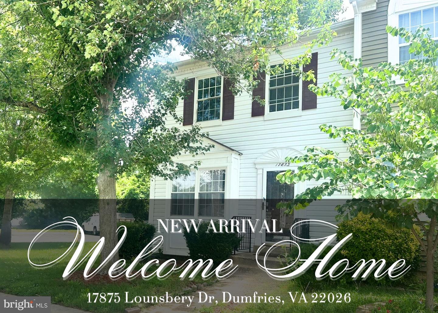 17875 LOUNSBERY DR, DUMFRIES, Virginia 22026, 3 Bedrooms Bedrooms, ,2 BathroomsBathrooms,Residential,For sale,17875 LOUNSBERY DR,VAPW2097540 MLS # VAPW2097540