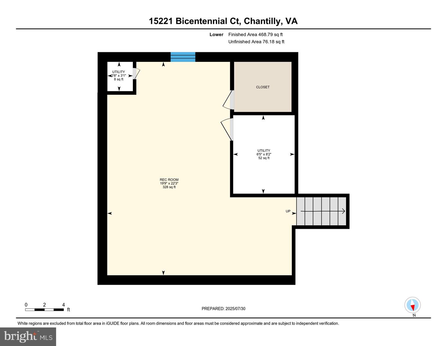 15221 BICENTENNIAL CT, CHANTILLY, Virginia 20151, 4 Bedrooms Bedrooms, ,2 BathroomsBathrooms,Residential,For sale,15221 BICENTENNIAL CT,VAFX2250182 MLS # VAFX2250182