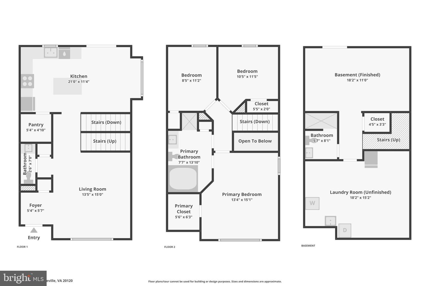 5920 GUNTHER CT, CENTREVILLE, Virginia 20120, 3 Bedrooms Bedrooms, ,2 BathroomsBathrooms,Residential,For sale,5920 GUNTHER CT,VAFX2253518 MLS # VAFX2253518