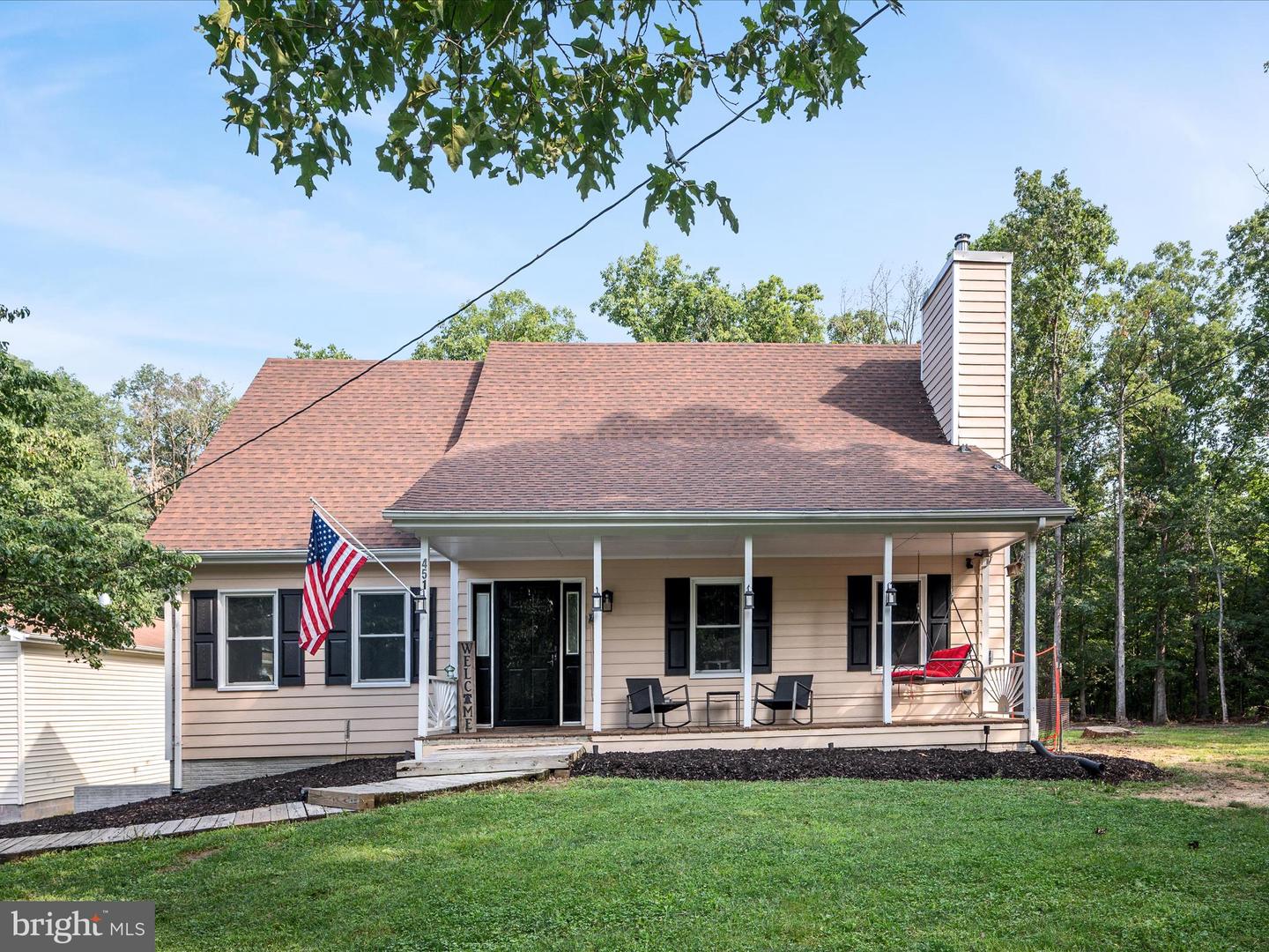 451 SHERANDO LN, STEPHENS CITY, Virginia 22655, 3 Bedrooms Bedrooms, 8 Rooms Rooms,2 BathroomsBathrooms,Residential,For sale,451 SHERANDO LN,VAFV2035452 MLS # VAFV2035452