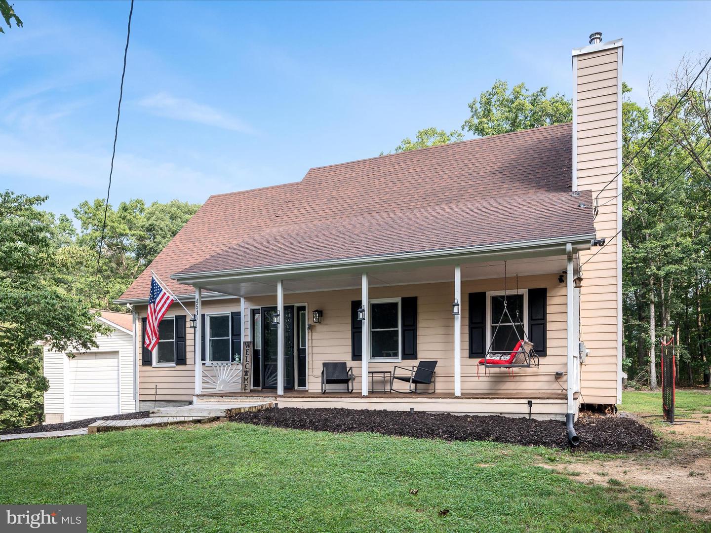 451 SHERANDO LN, STEPHENS CITY, Virginia 22655, 3 Bedrooms Bedrooms, 8 Rooms Rooms,2 BathroomsBathrooms,Residential,For sale,451 SHERANDO LN,VAFV2035452 MLS # VAFV2035452