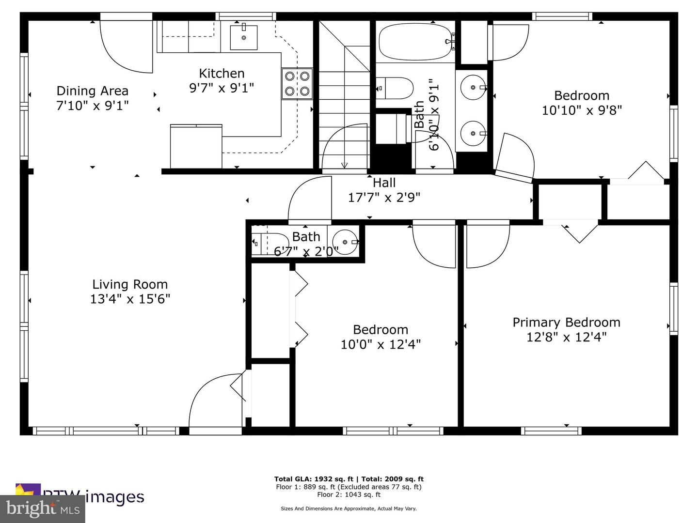3007 JAMES ST, FAIRFAX, Virginia 22031, 5 Bedrooms Bedrooms, ,2 BathroomsBathrooms,Residential,For sale,3007 JAMES ST,VAFX2256094 MLS # VAFX2256094