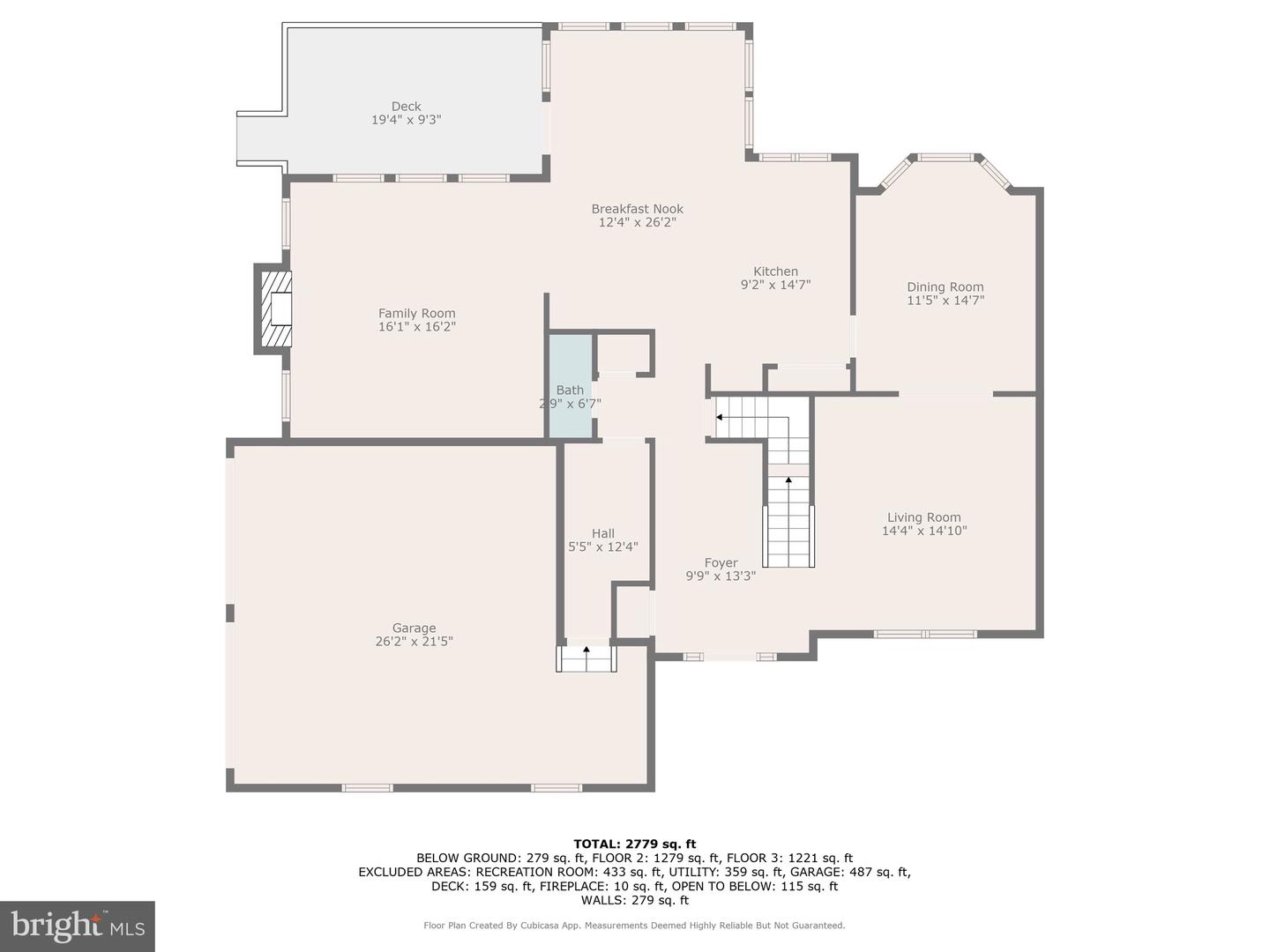 17 LOTUS LN, STAFFORD, Virginia 22554, 5 Bedrooms Bedrooms, ,3 BathroomsBathrooms,Residential,For sale,17 LOTUS LN,VAST2040916 MLS # VAST2040916