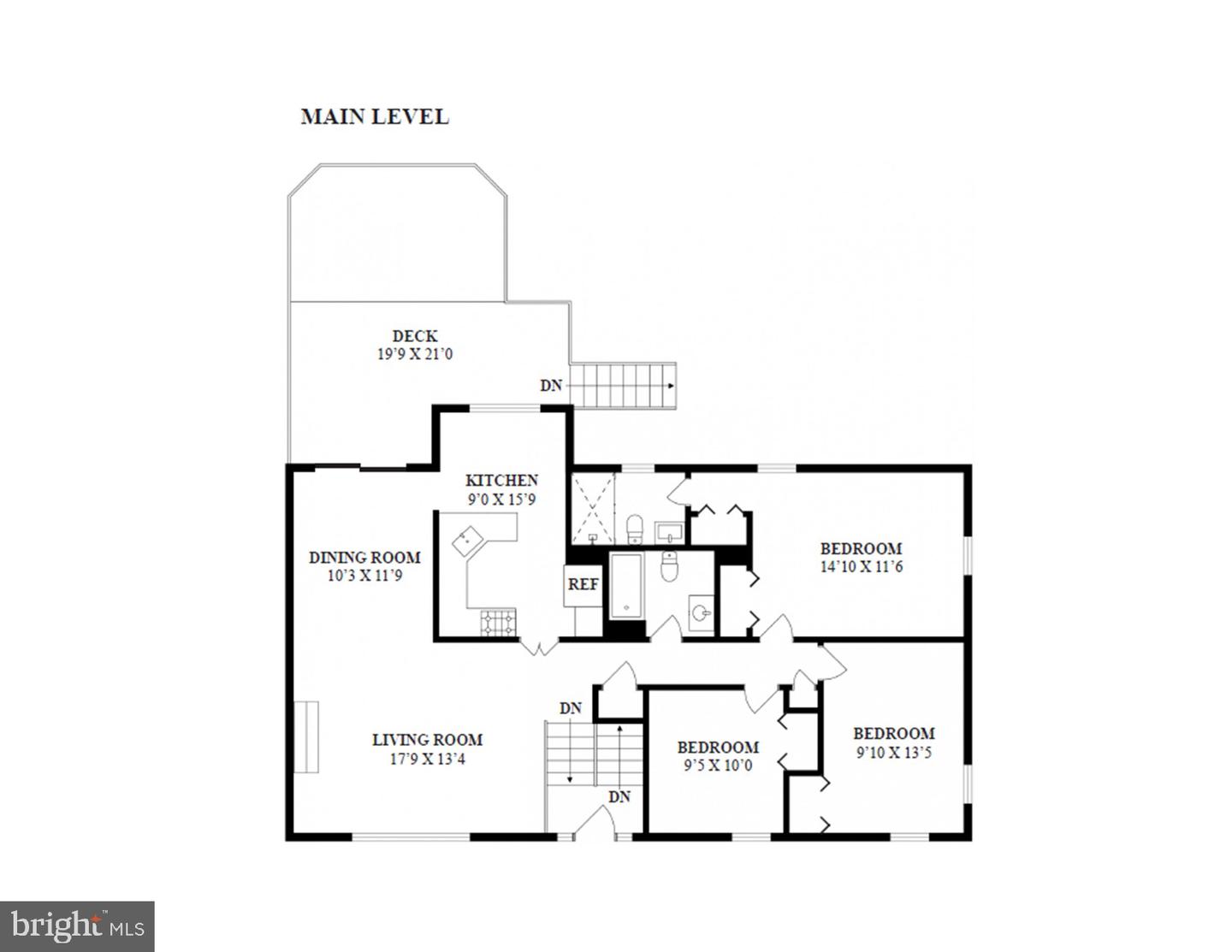 3017 BATTERSEA LN, ALEXANDRIA, Virginia 22309, 4 Bedrooms Bedrooms, ,3 BathroomsBathrooms,Residential,For sale,3017 BATTERSEA LN,VAFX2256288 MLS # VAFX2256288