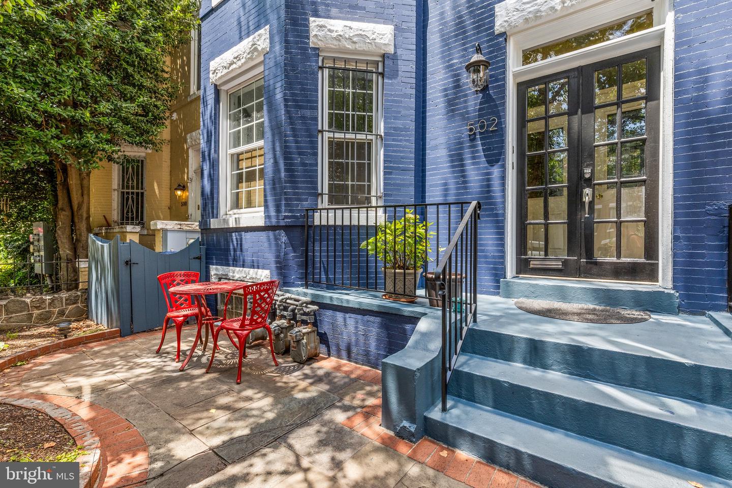 502 G ST NE, WASHINGTON, District Of Columbia 20002, 4 Bedrooms Bedrooms, ,4 BathroomsBathrooms,Residential,For sale,502 G ST NE,DCDC2211218 MLS # DCDC2211218