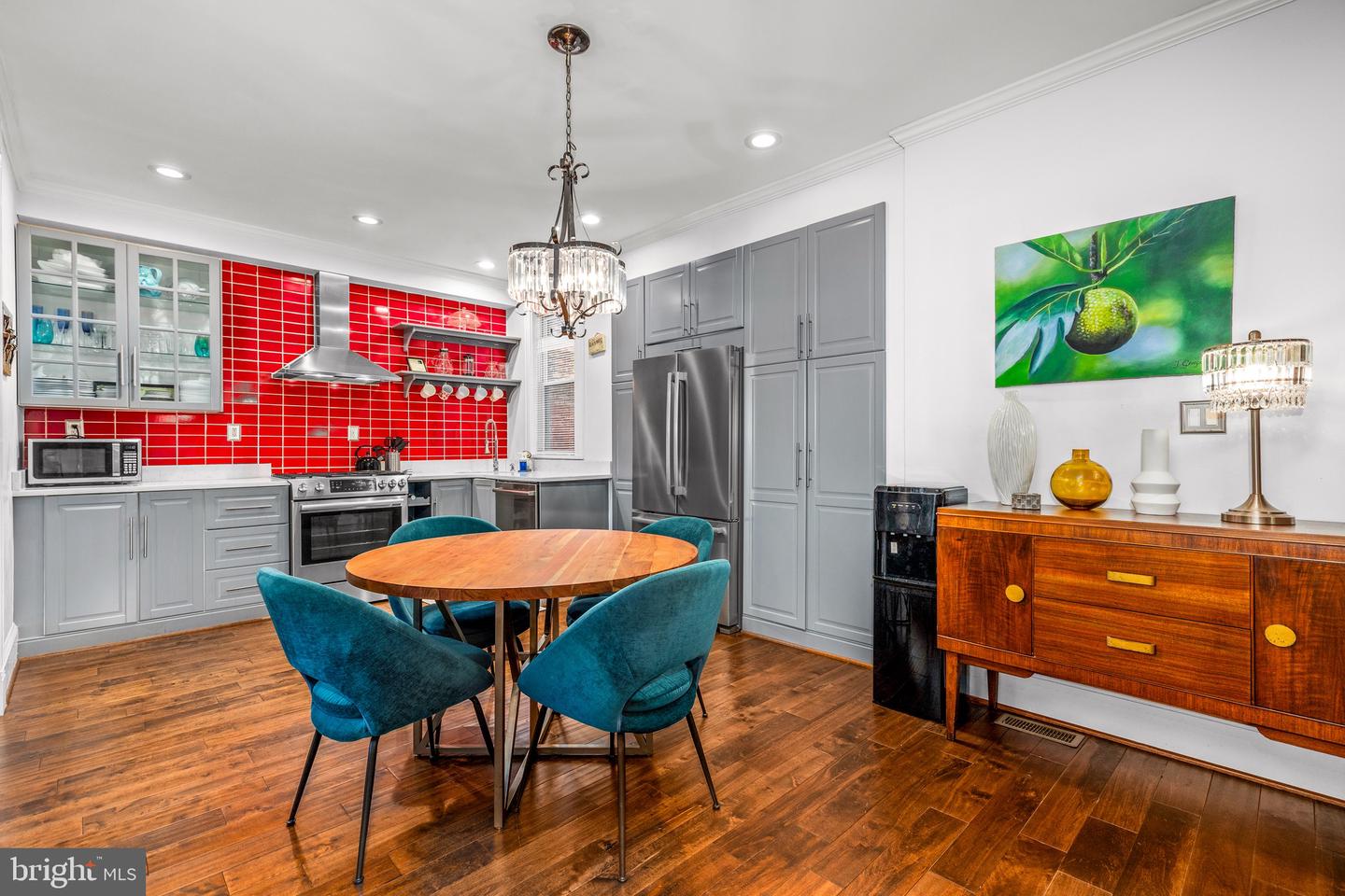 502 G ST NE, WASHINGTON, District Of Columbia 20002, 4 Bedrooms Bedrooms, ,4 BathroomsBathrooms,Residential,For sale,502 G ST NE,DCDC2211218 MLS # DCDC2211218