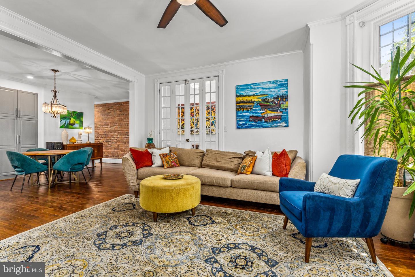 502 G ST NE, WASHINGTON, District Of Columbia 20002, 4 Bedrooms Bedrooms, ,4 BathroomsBathrooms,Residential,For sale,502 G ST NE,DCDC2211218 MLS # DCDC2211218