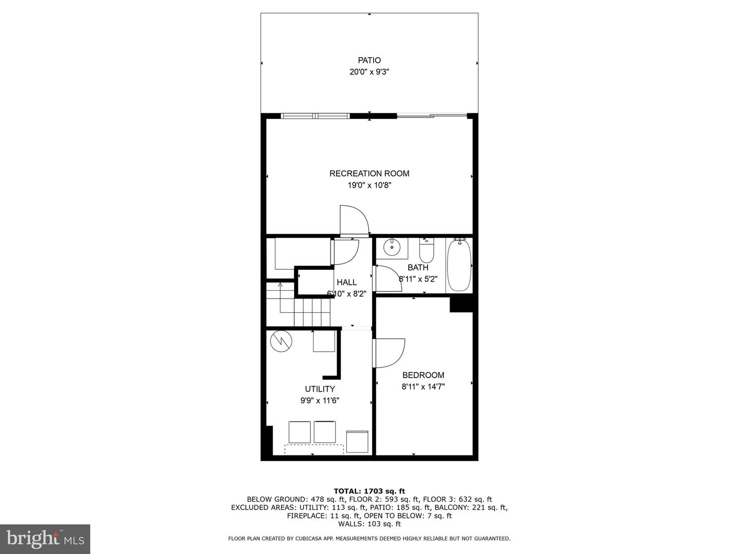 45537 LAKE HAVEN TER, STERLING, Virginia 20165, 3 Bedrooms Bedrooms, ,3 BathroomsBathrooms,Residential,For sale,45537 LAKE HAVEN TER,VALO2102706 MLS # VALO2102706