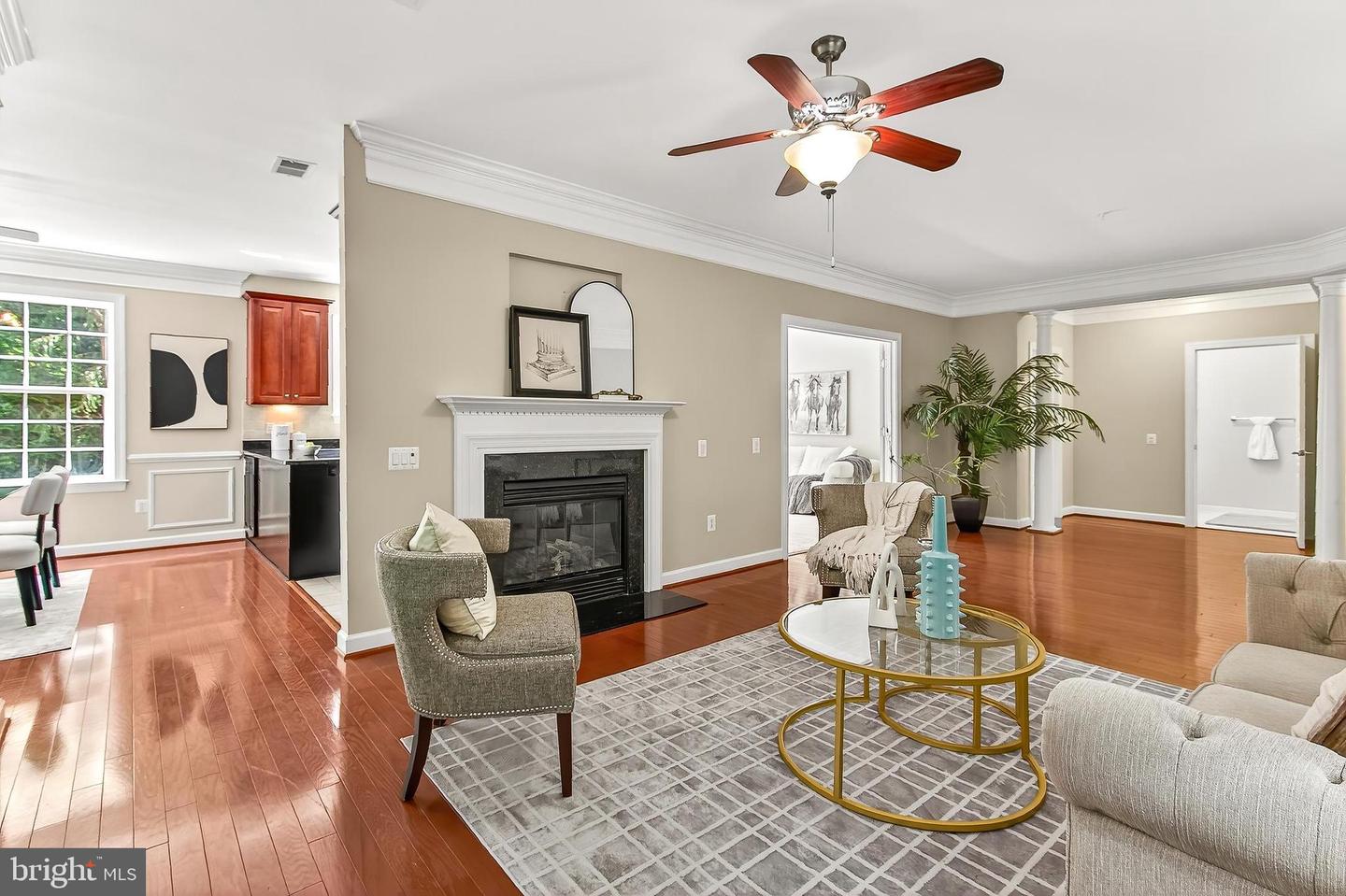 7880 ROLLING WOODS CT #104, SPRINGFIELD, Virginia 22152, 2 Bedrooms Bedrooms, ,2 BathroomsBathrooms,Residential,For sale,7880 ROLLING WOODS CT #104,VAFX2257114 MLS # VAFX2257114