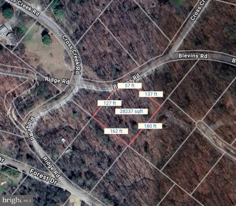 BLEVINS ROAD, LURAY, Virginia 22835, ,Land,For sale,BLEVINS ROAD,VAPA2005204 MLS # VAPA2005204