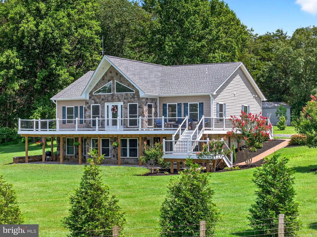 14451 JENKINS RIDGE RD, CULPEPER, Virginia 22701, 4 Bedrooms Bedrooms, ,3 BathroomsBathrooms,Residential,14451 JENKINS RIDGE RD,VACU2011164 MLS # VACU2011164