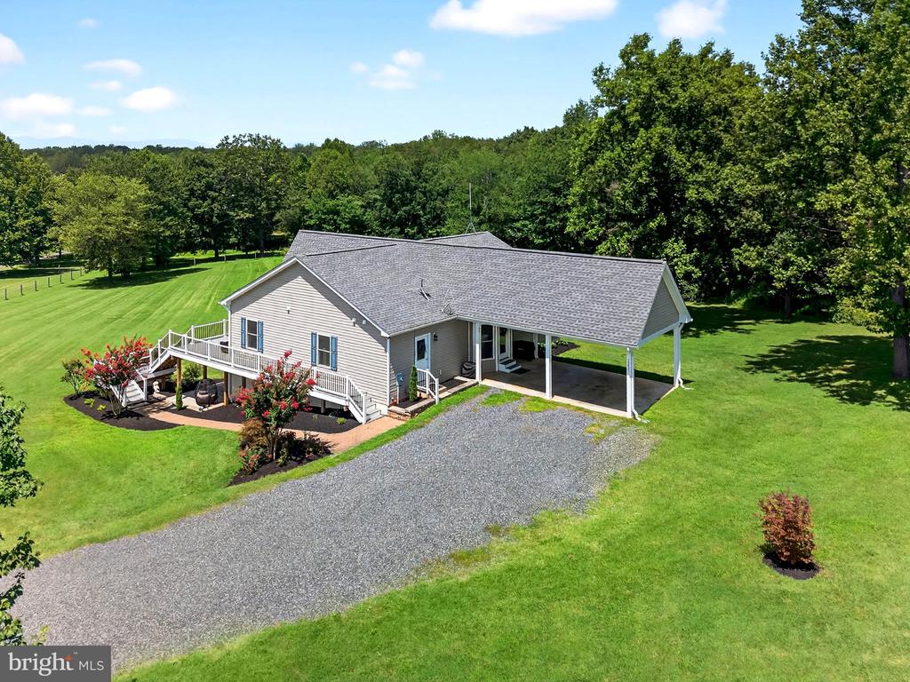 14451 JENKINS RIDGE RD, CULPEPER, Virginia 22701, 4 Bedrooms Bedrooms, ,3 BathroomsBathrooms,Residential,14451 JENKINS RIDGE RD,VACU2011164 MLS # VACU2011164